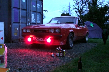 Alan’s Nachtlicht
Alans's nigth-ligth
La nigth-ligth d'Alans