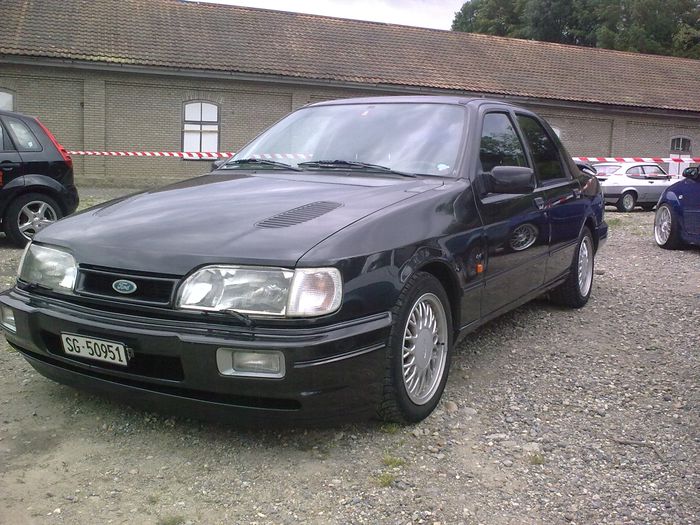 Ford Sierra Cosworth 4x4 Limited Edition 220PS Baujahr 1990-92 Ford Sierra Cosworth 4x4 Limited Edition 220PS Baujahr 1990-92