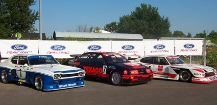 Drei Generationen im Motorsport
Three generations in motorsport
Trois gnrations dans le sport automobile