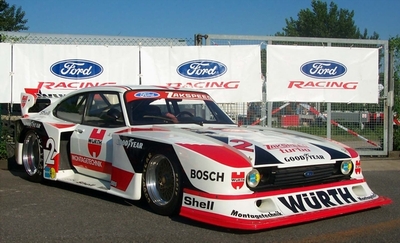 Ford Zakspeed Turbo Capri