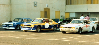 Circuit Paul  Richard 1993