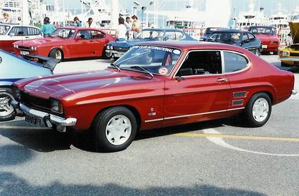 Ford Capri I