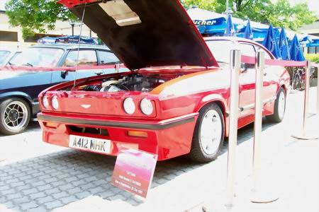 Mk III - Aston Martin Tickford Capri