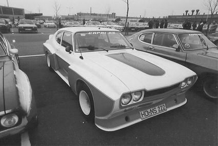 Ford Capri RS 2600