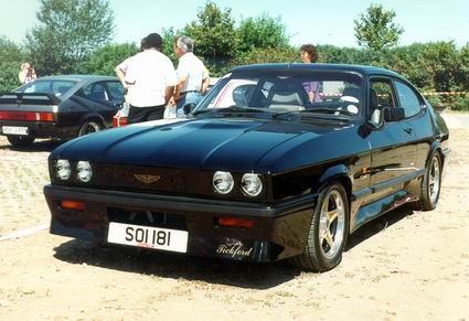 Tickford Capri Mk III