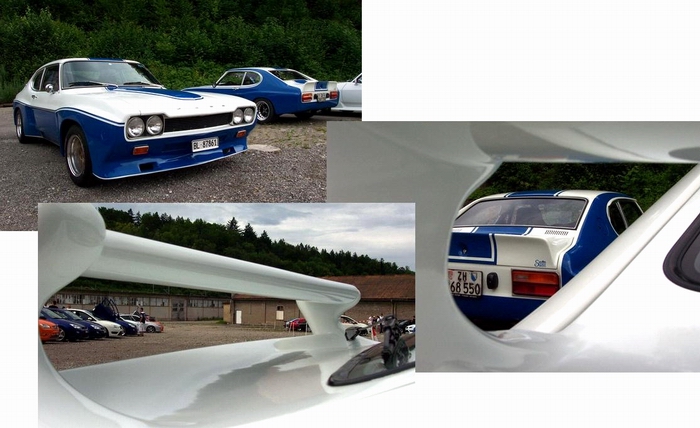 RS2600 - Heckflügel - Focus Modelle
RS2600 - Rear wing - Focus models
RS2600 - Aile arrire - Modles Focus