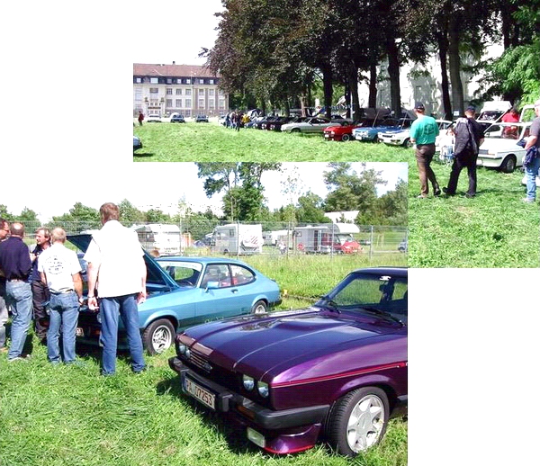 European Capri Post Meeting
