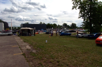 Parkplatz
Car park
Parking