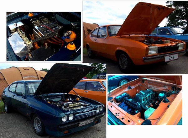 European Capri Post Meeting