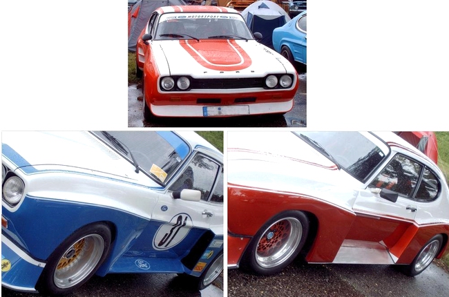 European Capri Post Meeting