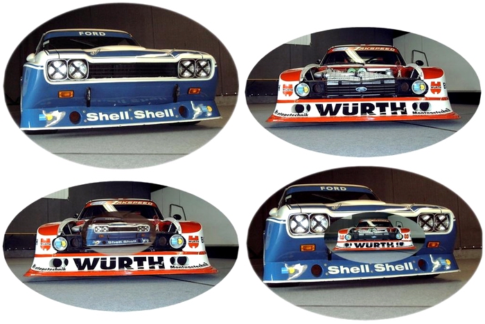 RS3100 oder Zakspeed