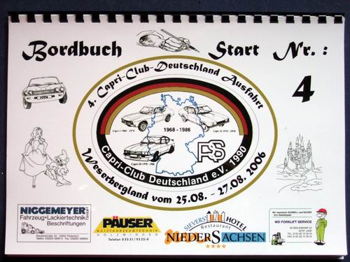 Bordbuch und Reisebegleiter
Logbook and travel companion
Livre de bord et compagnon de voyage
