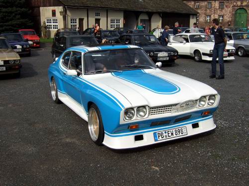 Ford Capri I RS2600
