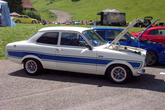 Escort Mk1 1970-1974