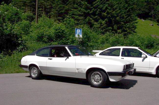 Ford Capri III (II/78) 2.3S 1979