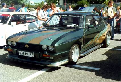 Ford Capri III 2.8 Injection