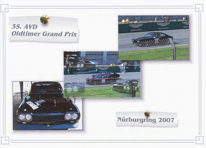 35. AVD Oldtimer Grand Prix