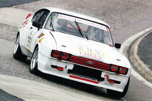Ford Capri Mk III