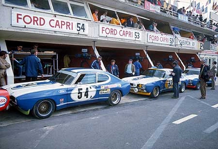 Le Mans 1972