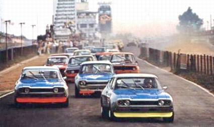 6 Std. Rennen Nürburgring 1971 6 Std. Rennen Nürburgring 1971