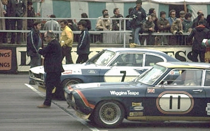 Siverstone 1972