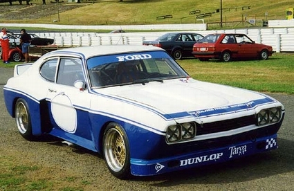 Ford Capri RS