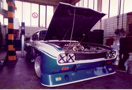 Ford Capri Cosworth Ford Capri Cosworth
