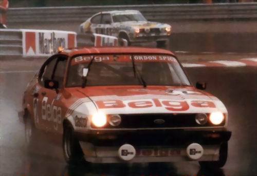 Ford Capri III Motorsport