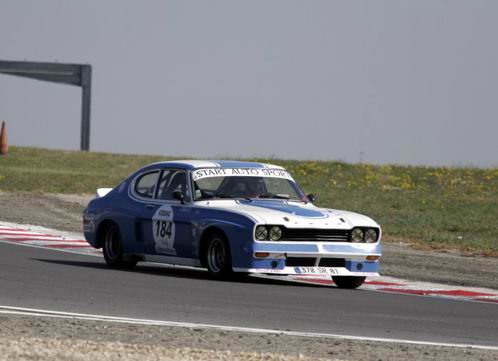 Tourenwagen Ford Capri RS 2600