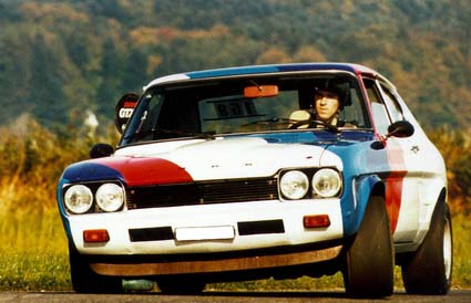 Ford Capri I Rennsport (CH)