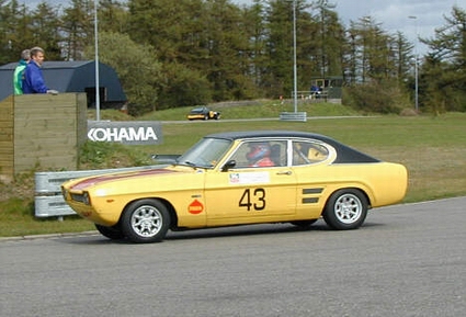 Capri MkI - Ivan Anderson (DK)
