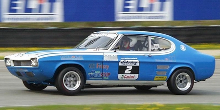 Ford Capri RS - Jarni Cena 2004