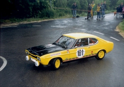 Ford Capri RS2600 - 71