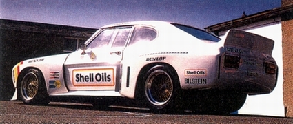 Ford Capri RS2600