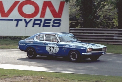 Ford Capri MkI Rennsport
