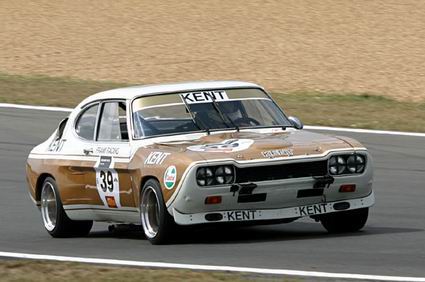 Ford Capri RS 2600