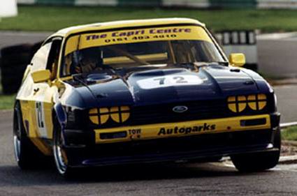 Ford Capri MkIII (UK)