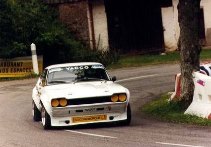 Ford Capri I