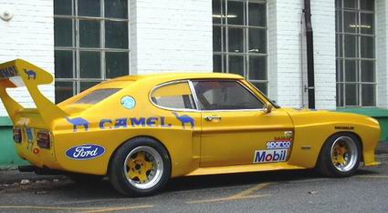 Ford Capri I RS - Dollinger
