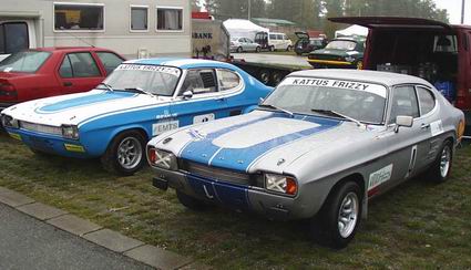 Capri I - Kattus Frizzi- CZ