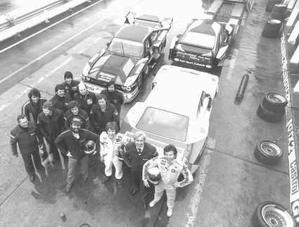 Zakspeed Team Zakspeed Team