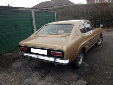 Ford Capri MkI 1600GT XLR 1969