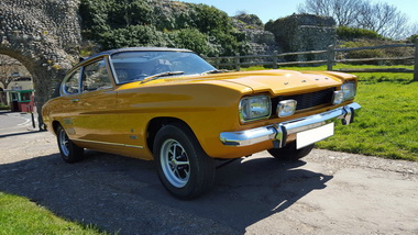 Ford Capri MkI 3000GT XLR Automat 1971