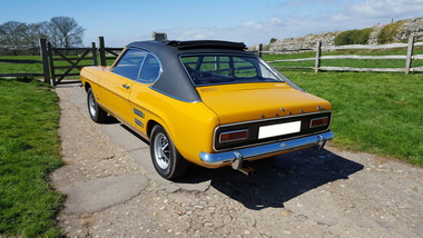 Ford Capri MkI 3000GT XLR Automat 1971