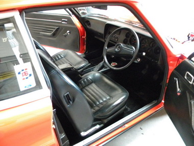 Ford Capri MkI RS3100 1974