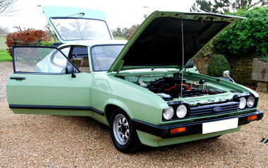 Ford Capri MkII 1600GL 1979