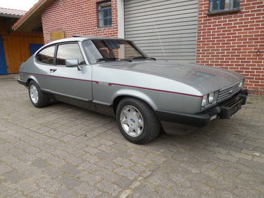 Ford Capri III (II/78) 2.8 Super Injection 1984