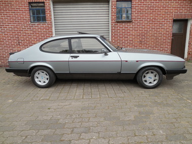 Ford Capri III (II/78) 2.8 Super Injection 1984