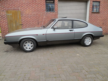 Ford Capri III (II/78) 2.8 Super Injection 1984