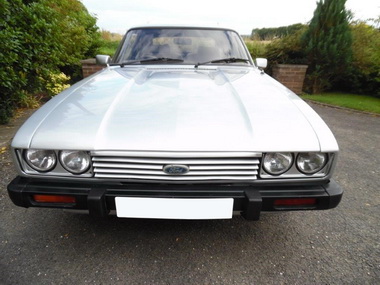 Ford Capri MkIII 1600 Laser